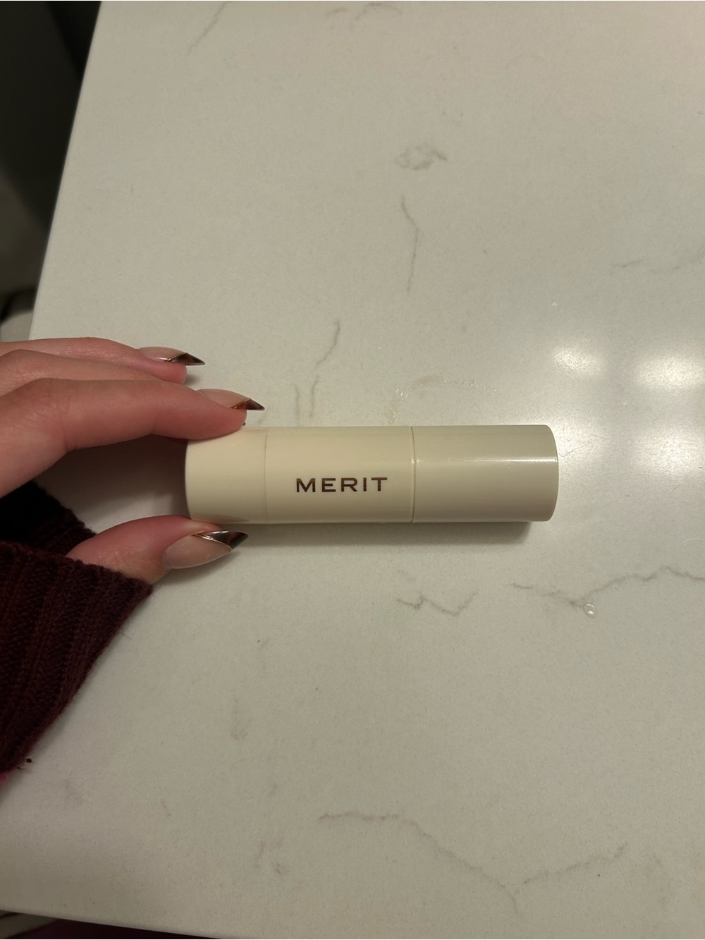 Merit Highlighter Stick Shade Cava